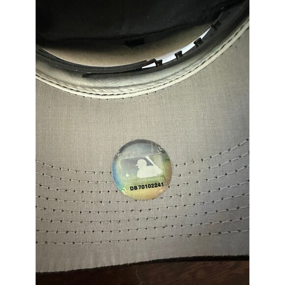 Tampa Bay Devil Rays MLB Hat NWOT - Picture 3 of 5